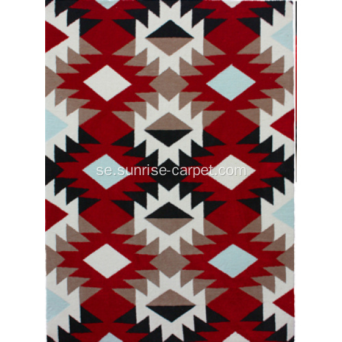 Polyester Kilim Design Carpet